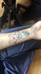 -MDZ STORE·TATTOO·耳饰