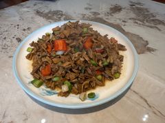 特色炒笋段-小乡小镇·传承桐庐土菜·老板亲自烧的菜