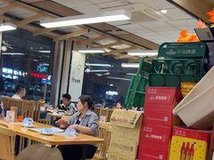 -天盛海鲜烧烤大排档·本地小海鲜·牟平腿穗子(幸福店)