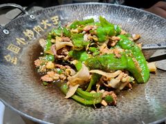 -费大厨辣椒炒肉(黄兴中心广场店)