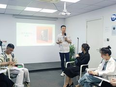 -思训家演讲口才培训(上城校区)