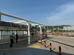 -澳门外港客运码头(轮渡站)
