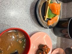 -争鲜回转寿司(太阳宫凯德PLUS店)