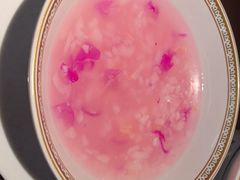 樱花木薯羹-乡里八闽·福州乡土菜(西园店)