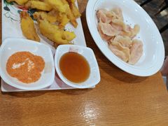 -米香居新鲁味·水饺餐厅