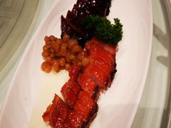 双味叉烧-粤珍轩·家宴·广式茶点(新城广场店)