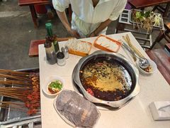 -水碾河刘老大串串香(水碾河路店)