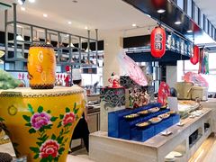 -铂丽斯国际大酒店-凯悦自助餐厅