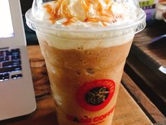 焦糖冰乐-MAAN COFFEE(金桥店)