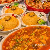 来厦门旅游一定要吃的私房菜[流泪]鲍鱼捞饭10r