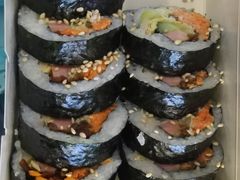 -贞姬紫菜包饭(金泰广场店)