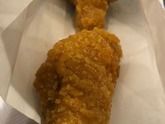 椒盐鸡翅-麦当劳(武昌火车站店)