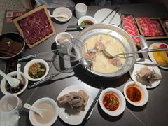-骨之味·筒骨汤火锅(江头店)