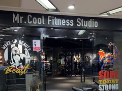 -MR.COOL健身工作室(浦江城市生活广场店)
