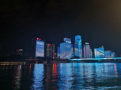 -闽江夜游台江旅游码头