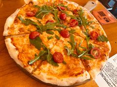 玛格丽特披萨-COMMUNE幻师(五角场店)