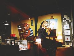 -咖法森林·咖啡  酒吧(天河店)