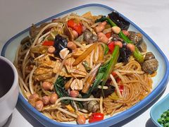 炒螺蛳粉-柳喜辣·烧烤酒局(跃进总店)