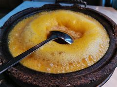 四川酥肉豆汤饭-蔴将·川菜(黄龙万科店)