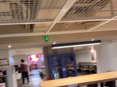 大堂-肯德基(西单商场店)