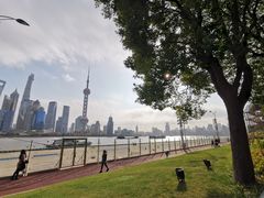 -北外滩滨江绿地