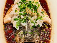 清蒸鲈鱼-9家湘菜(上南路店)