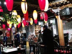 大堂-北平盛世·新京菜·北京烤鸭(劲松·双井店)