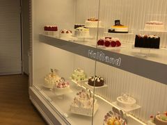 自助取餐区-好利来(南塔店)