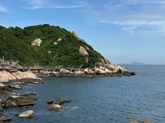 -东澳岛
