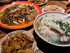 烂蹄花-老方桌烂蹄花川菜馆(九龙坡店)