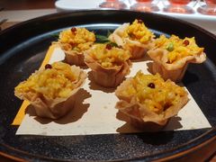 黄金芙蓉赛蟹粉-梅花境(万科店)