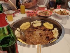 -那红花·东北菜铁锅炖(仙林金鹰店)