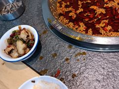 -胖子鱼·油泼甘谷辣子炝活鱼(秦州407店)