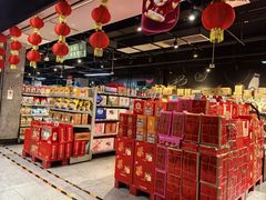 -物美超市(马家堡店)