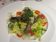 油封鲱鱼蔬菜沙拉-王品牛排(珠海富华里店)