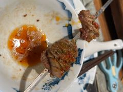 烤羊宝-萧记三鲜烩面(郑汴路店)