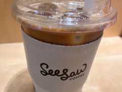 -Seesaw Coffee(西岸凤巢店)