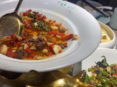 -俏九州·小炒黄牛肉(华润万象汇店)