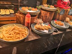 -喜庭海鲜自助(来福士店)