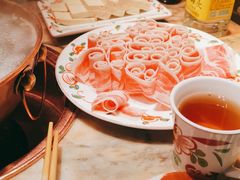 -清真·老门框爆肚涮肉·中华老字号(丰管路店)