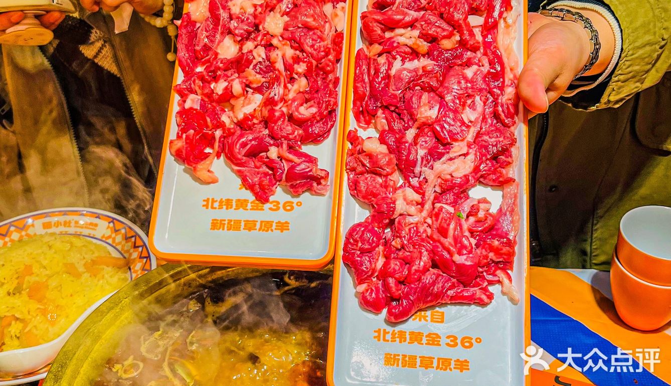 怎么活到100岁，冬季进补羊肉吧❗