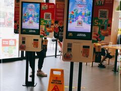 -麦当劳(金山红星美凯龙DT店)