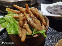 -仁虎老火锅(黄泥磅店)