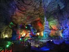 -重庆云阳龙缸景区