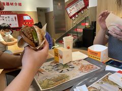 -麦当劳(大厂新城店)