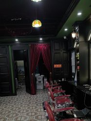 -豪帅男士理容馆