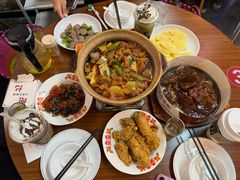 -谢记上海大排档(长寿路店)