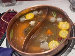 -牛村来人潮汕牛肉火锅(西单店)