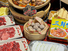 -沙胆彪炭炉牛杂煲(上海日月光广场店)