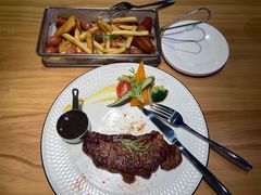 -夏日玛莉西餐厅(岳阳花板桥步步高店)